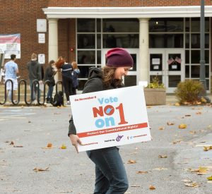 Voters approve Amendment One abortion issue